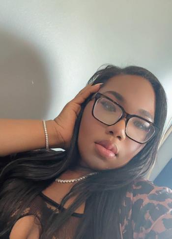 GIA GORGEOUSS, 19 Black female escort, London ON