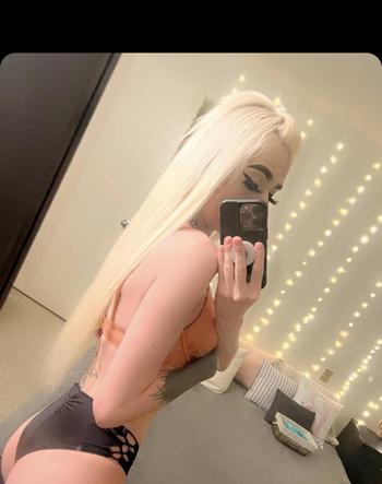 JAYNA, 20 Caucasian/White female escort, London ON